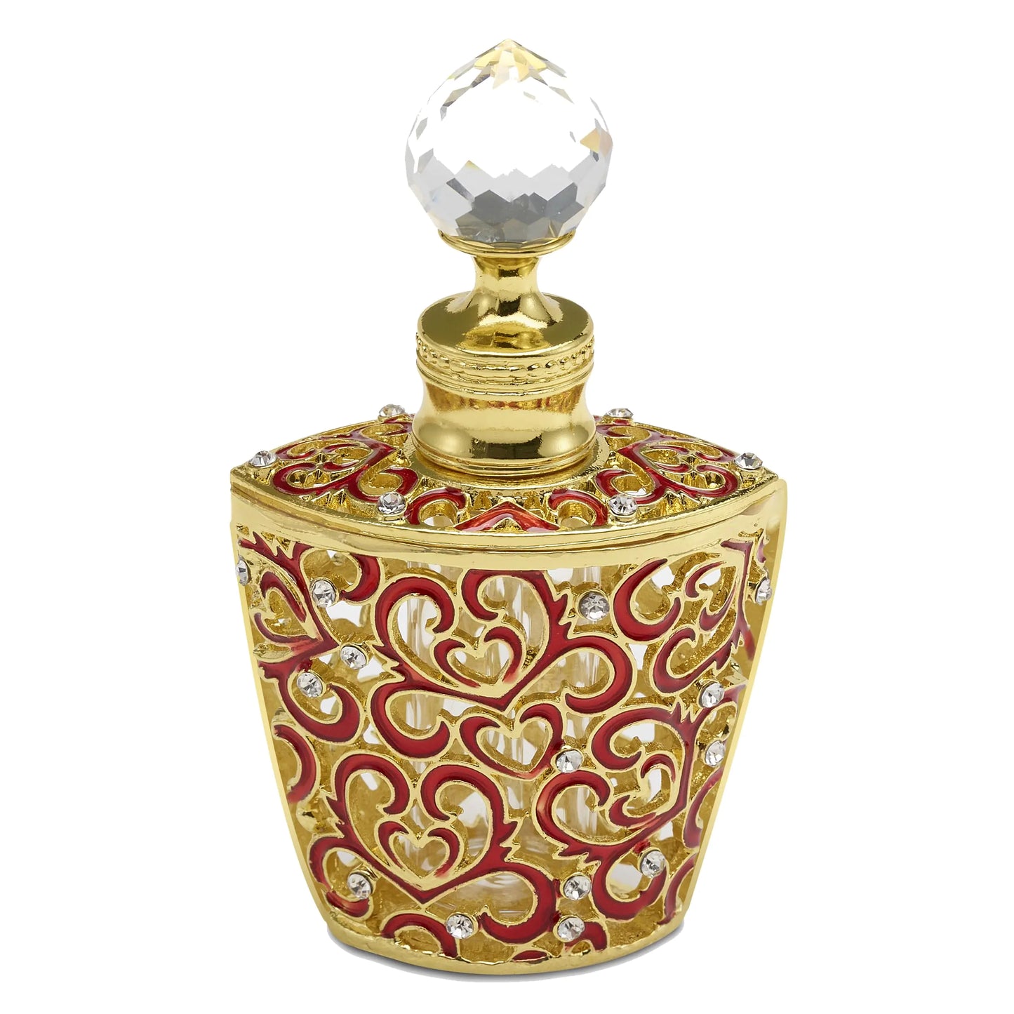 Zoha Rose Bloom Oil Perfume for Women & Men Roll On Perfume Oil and Rose Perfume Spray Alcohol Free Skin Moisturizing Rose Oil Perfume