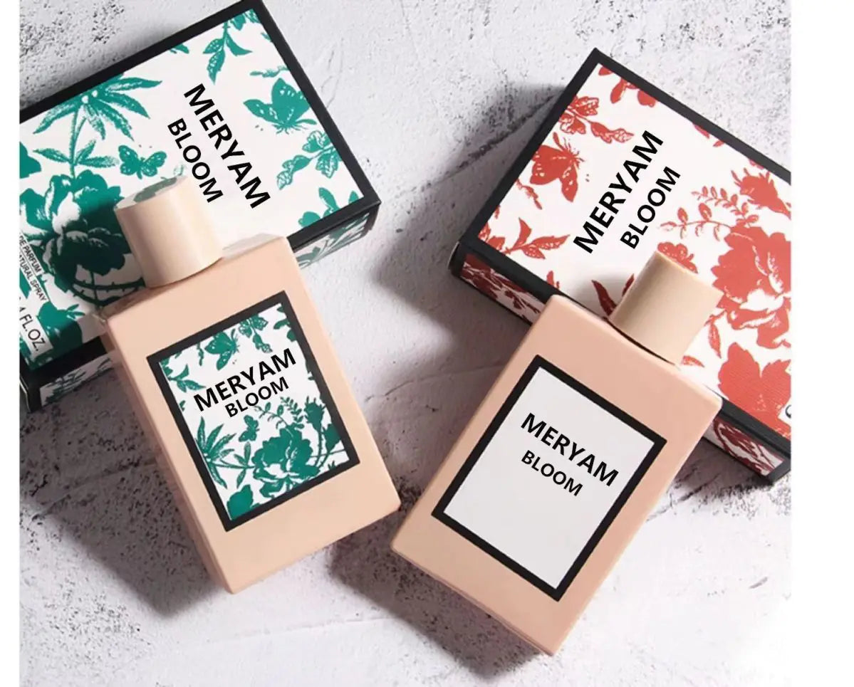 Floral Essence Women's Perfume - Fresh & Long-lasting