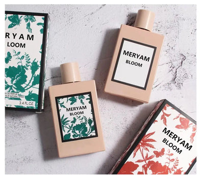 Floral Essence Women's Perfume - Fresh & Long-lasting