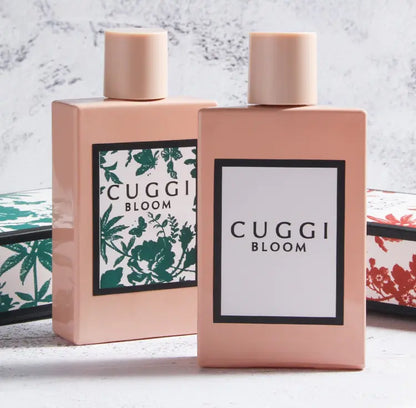 Floral Essence Women's Perfume - Fresh & Long-lasting