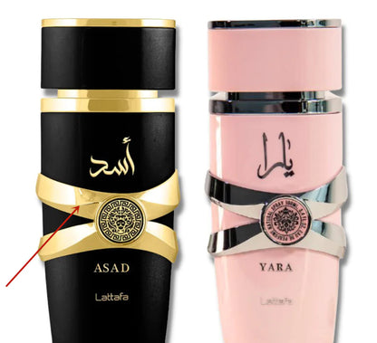 Women's Perfume Body Spray