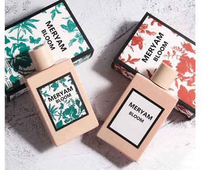 Floral Essence Women's Perfume - Fresh & Long-lasting